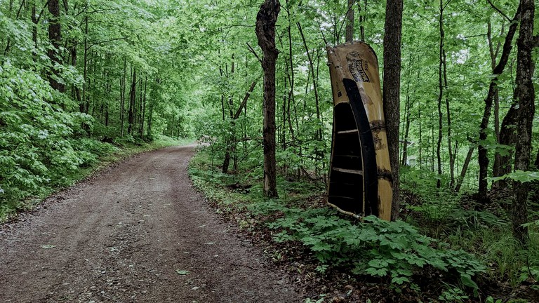 Cabins (Canada, Ompah, Ontario)