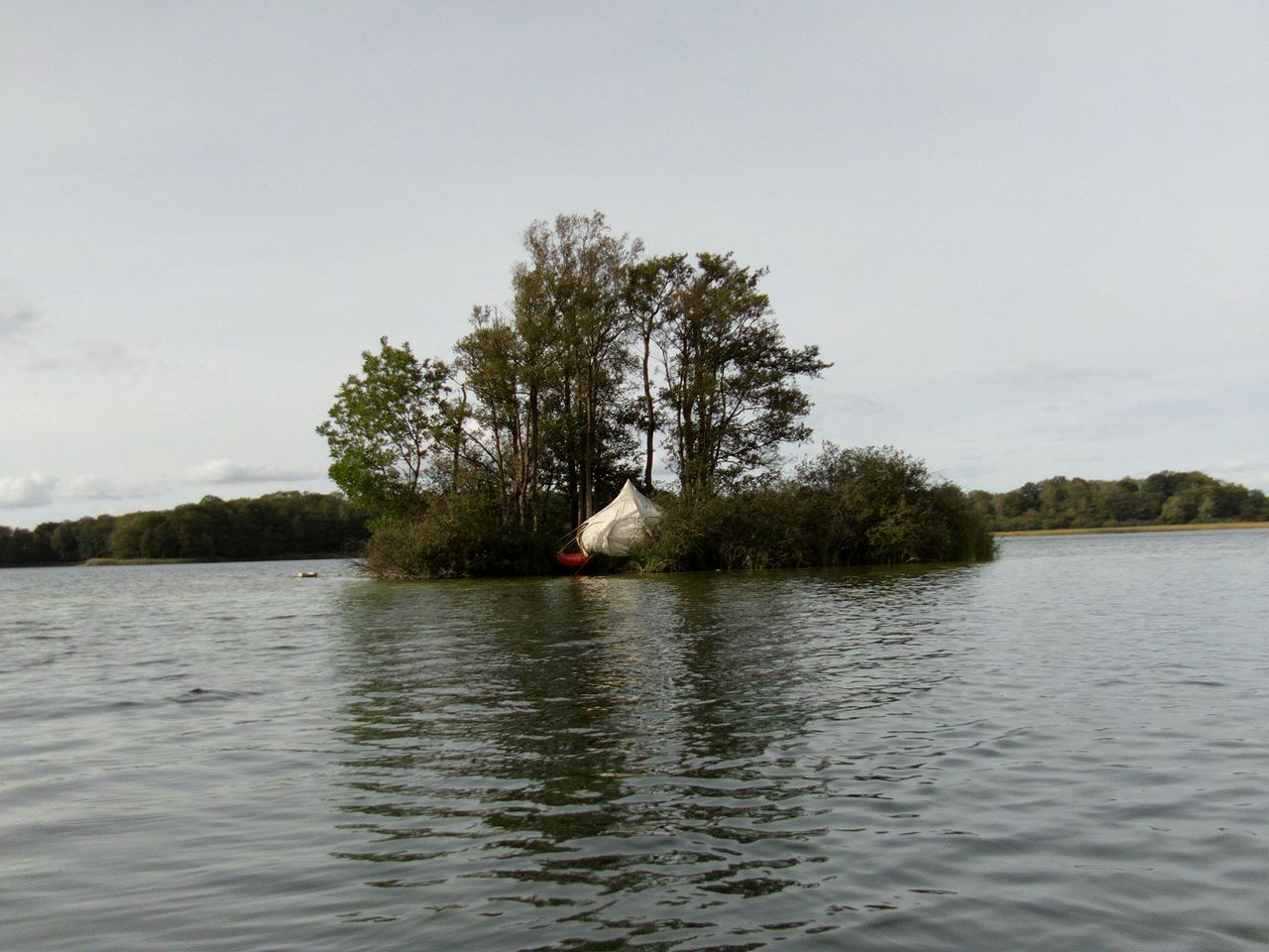 Luxury Bell Tent Rentals near Schwerin in Northern Germany