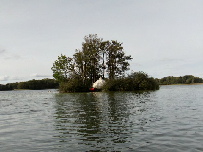 Bell Tents (Germany, Lübz, Mecklenburg-Vorpommern)