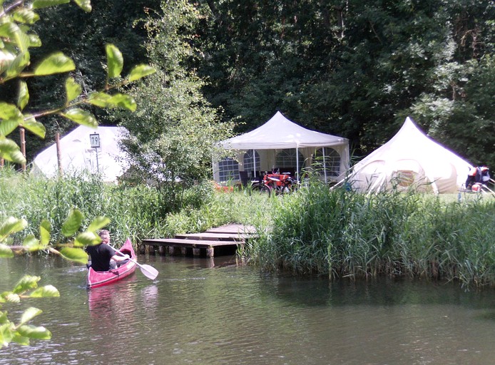 Bell Tents (Germany, Lübz, Mecklenburg-Vorpommern)