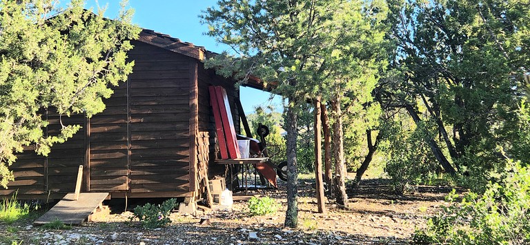 Tented Cabins (United States of America, Pueblo West, Colorado)