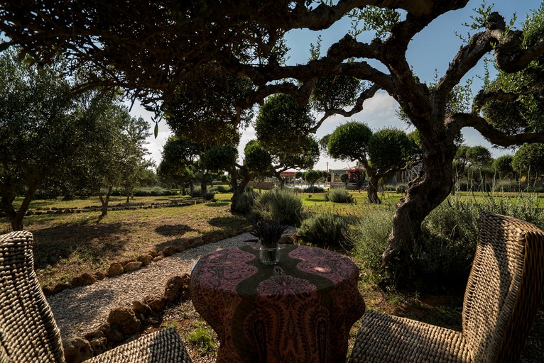 Safari Tents (Marathopoli, Peloponnese, Greece)