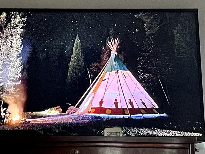 Tipis (United States of America, Naples, Idaho)