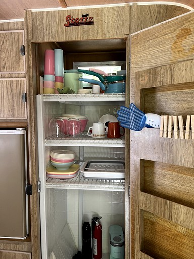 Airstreams (United States of America, Franklin, North Carolina)