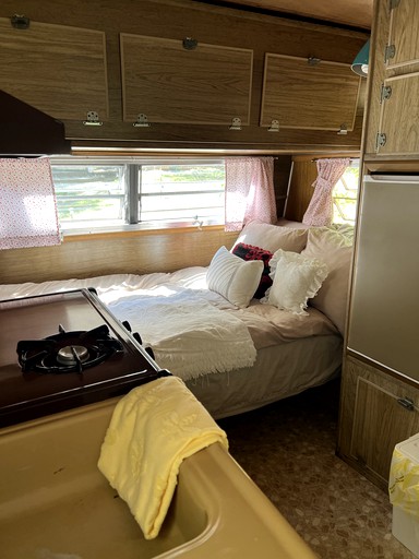 Airstreams (United States of America, Franklin, North Carolina)