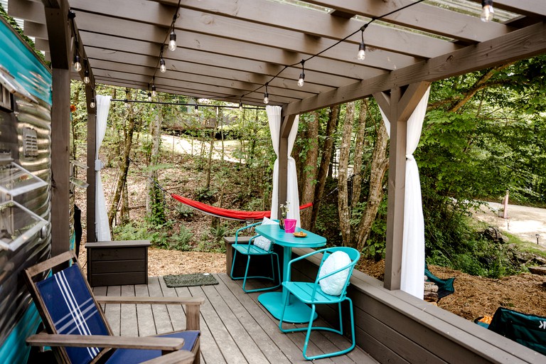 Airstreams (United States of America, Franklin, North Carolina)