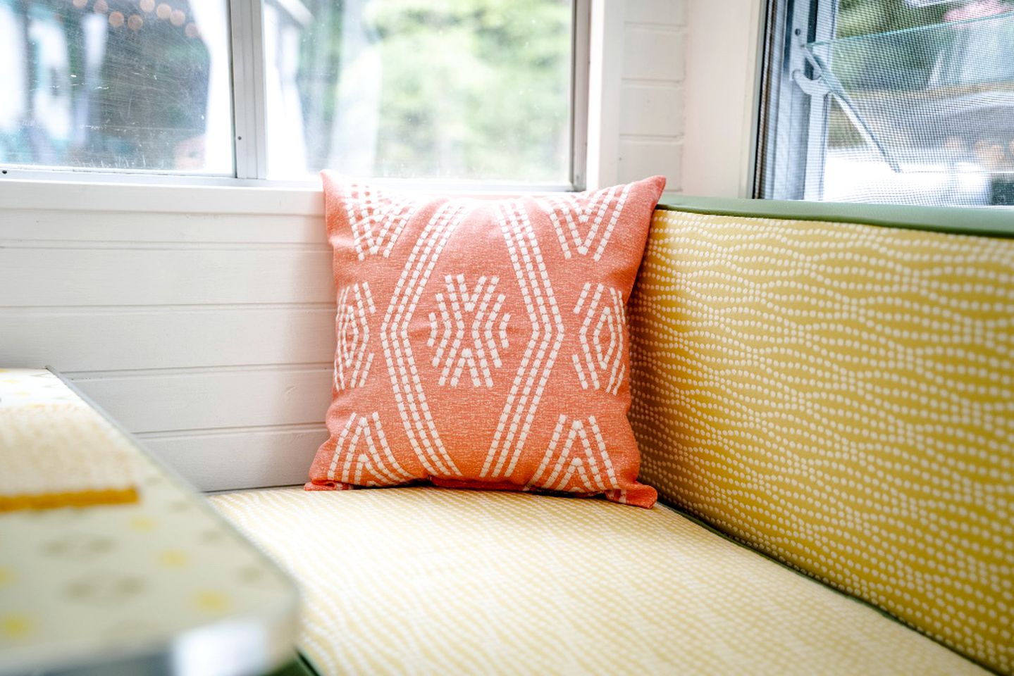 Remote Vintage Camper Rental for Adult-Only Retreat in Franklin, North Carolina