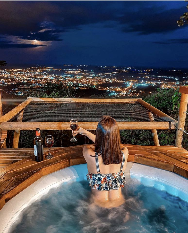 Glamping & Mirador Katsu in Villavicencio, Meta