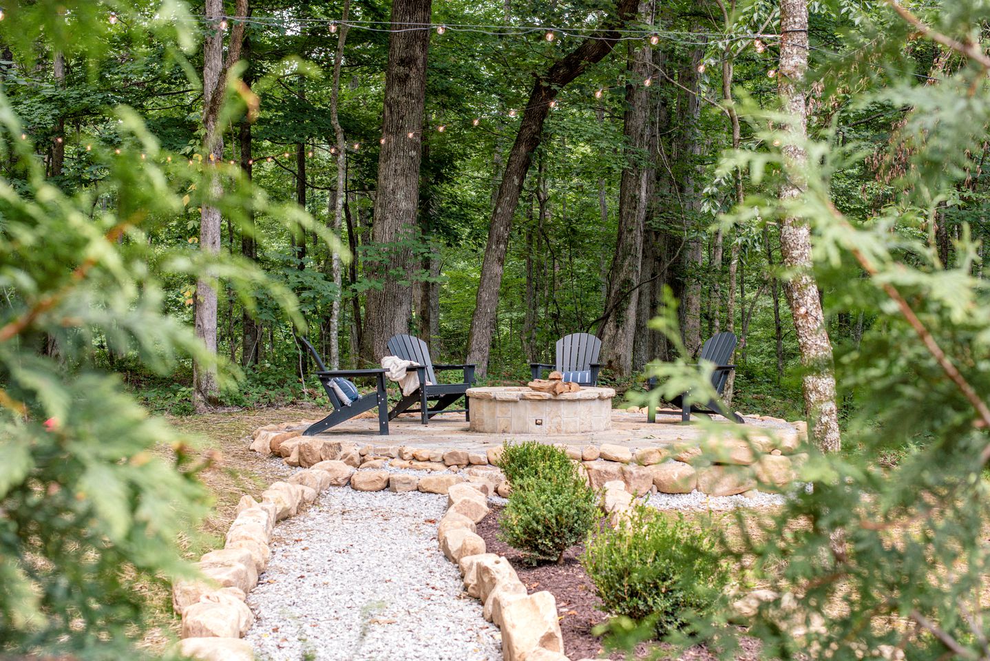 " Tiny Mojo" The Retreat at Sunset Bluff, Tiny Houses, Monteagle