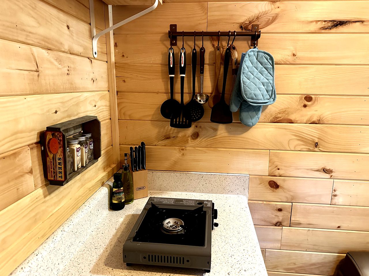 Pet-Friendly Cabin in the Woods, for Pennsylvania Glamping Getaways to Nature