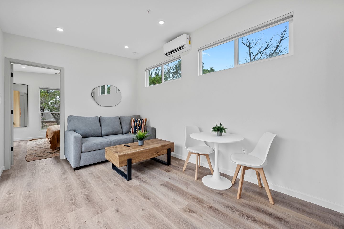 Glamping Vacation at this Pet-Friendly Luxury Tiny House in Wimberley, TX