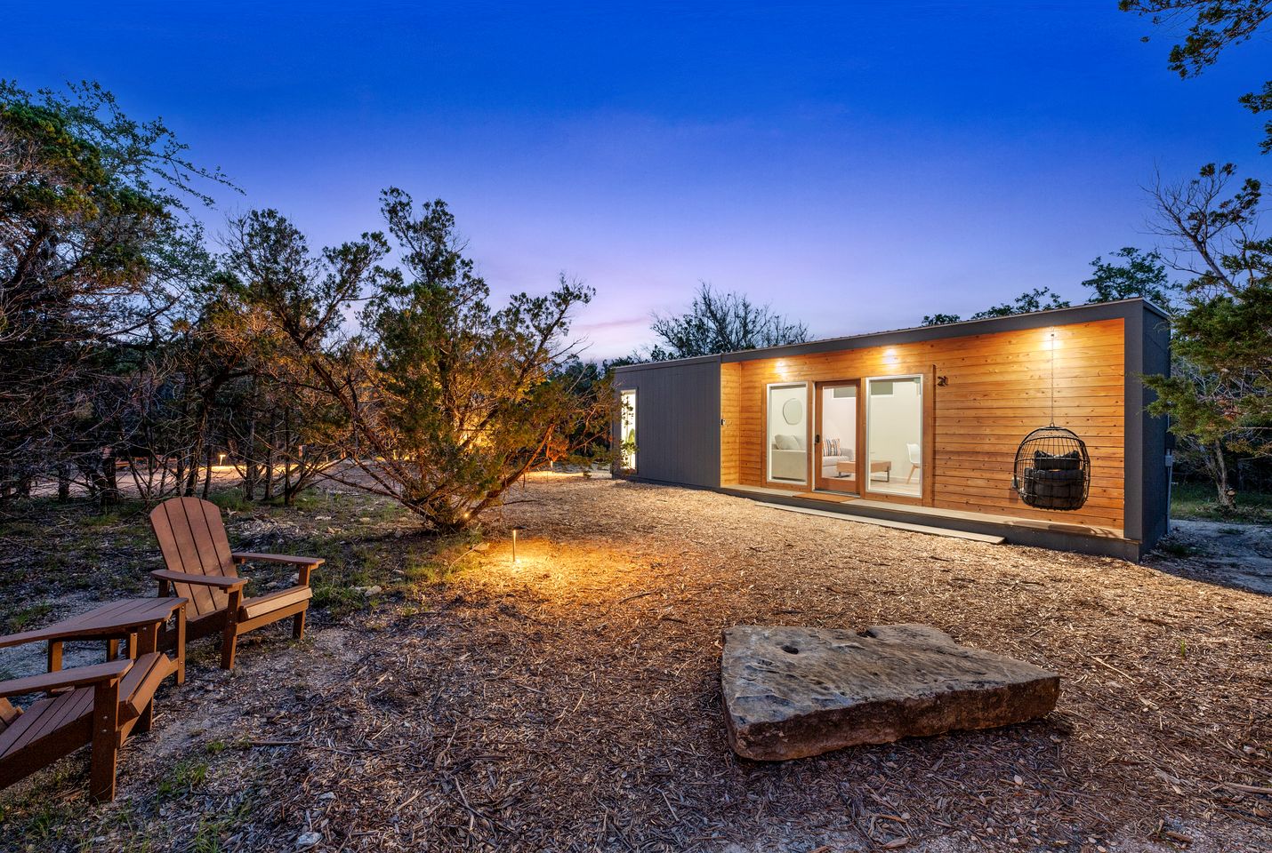 Tiny Houses (United States of America, Wimberley, Texas)