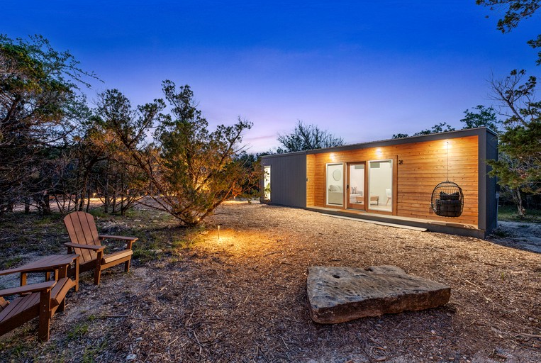 Tiny Houses (United States of America, Wimberley, Texas)