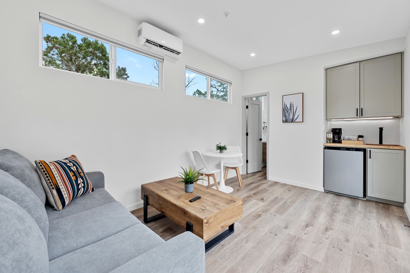 Glamping Vacation at this Pet-Friendly Luxury Tiny House in Wimberley, TX