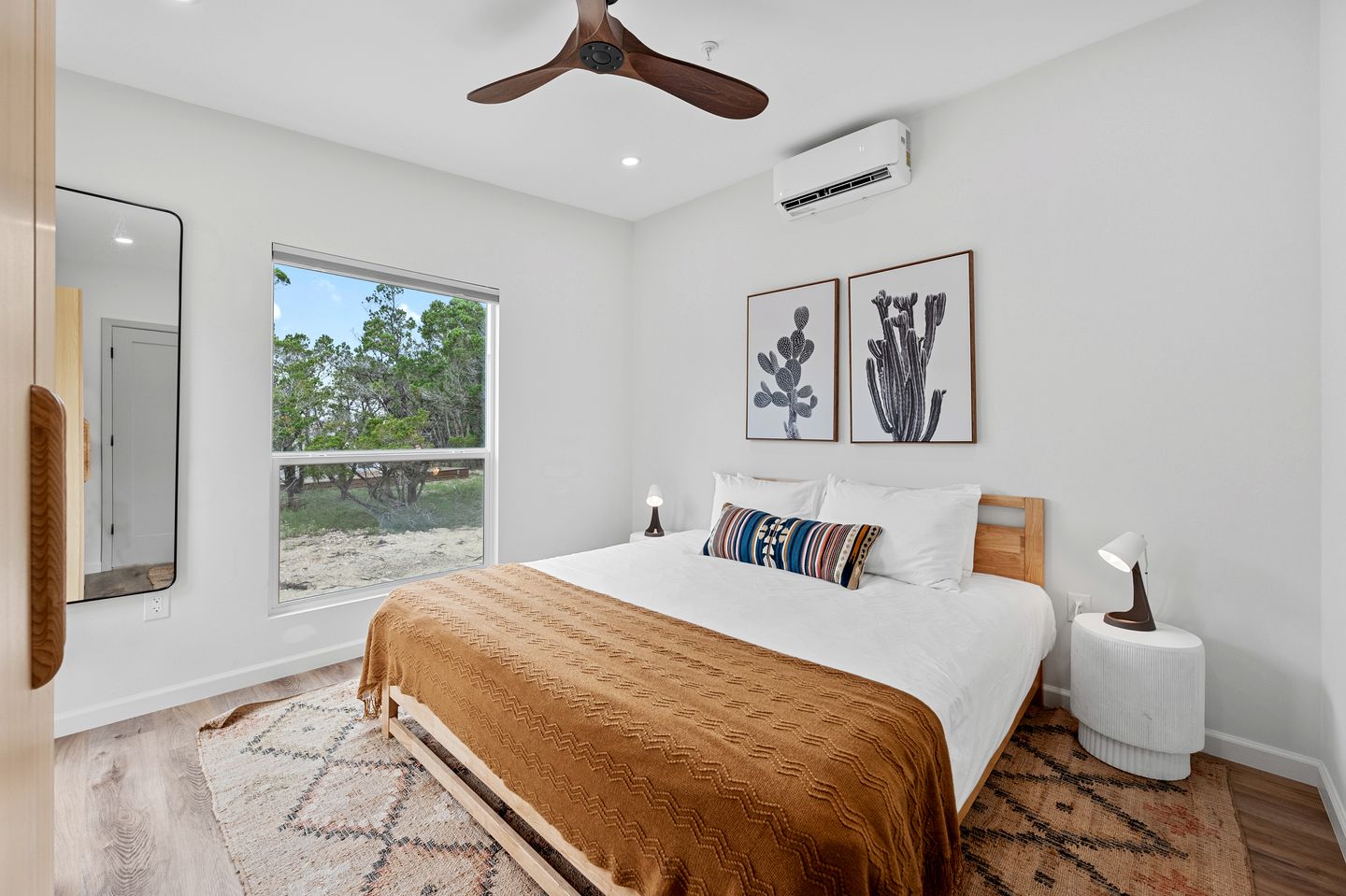 Glamping Vacation at this Pet-Friendly Luxury Tiny House in Wimberley, TX