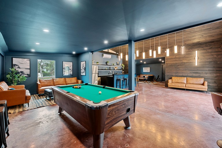 Yurts (United States of America, Wimberley, Texas)