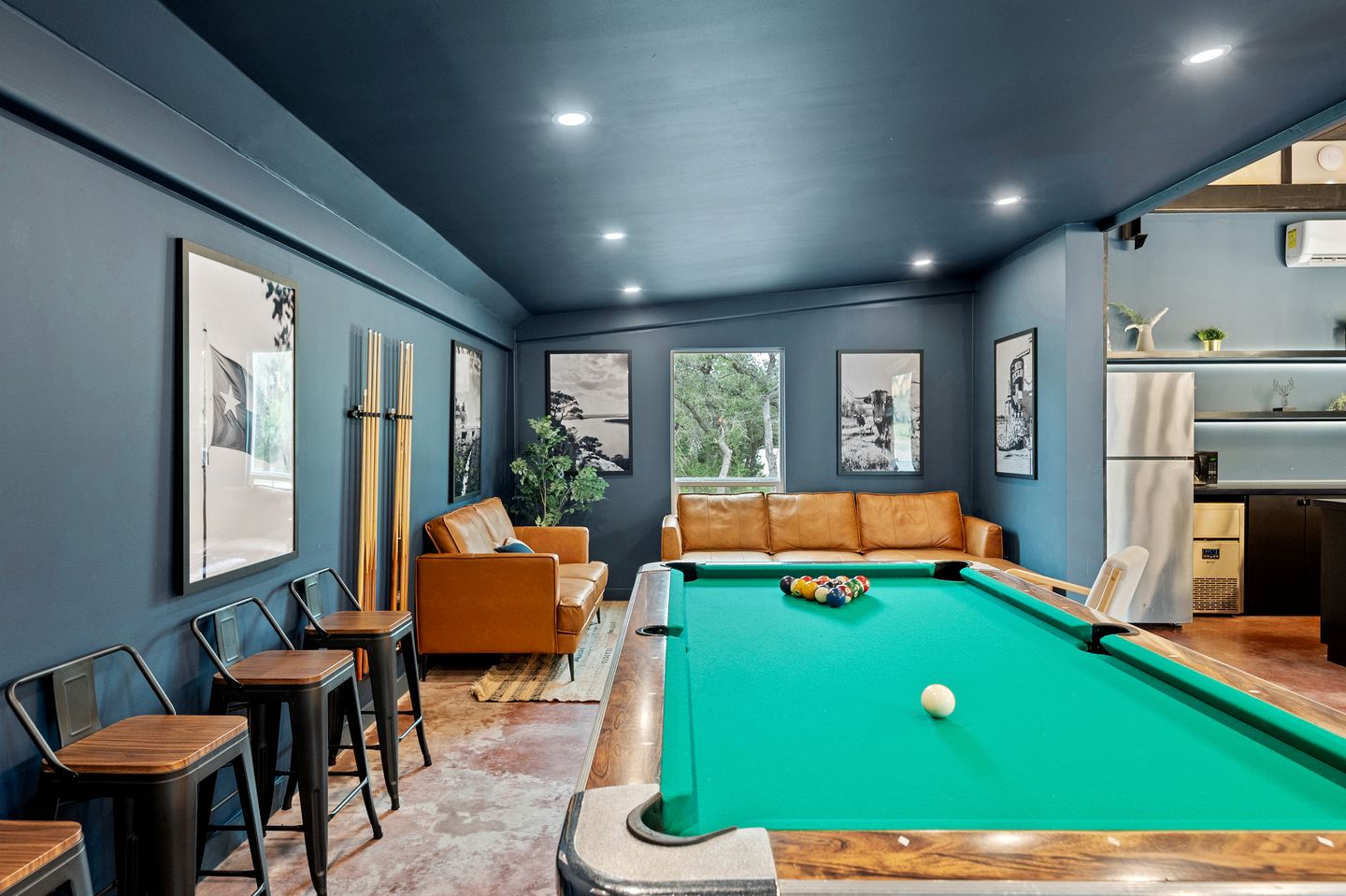 A Romantic Getaway in this Luxurious Yurt for Couples in Wimberley, TX