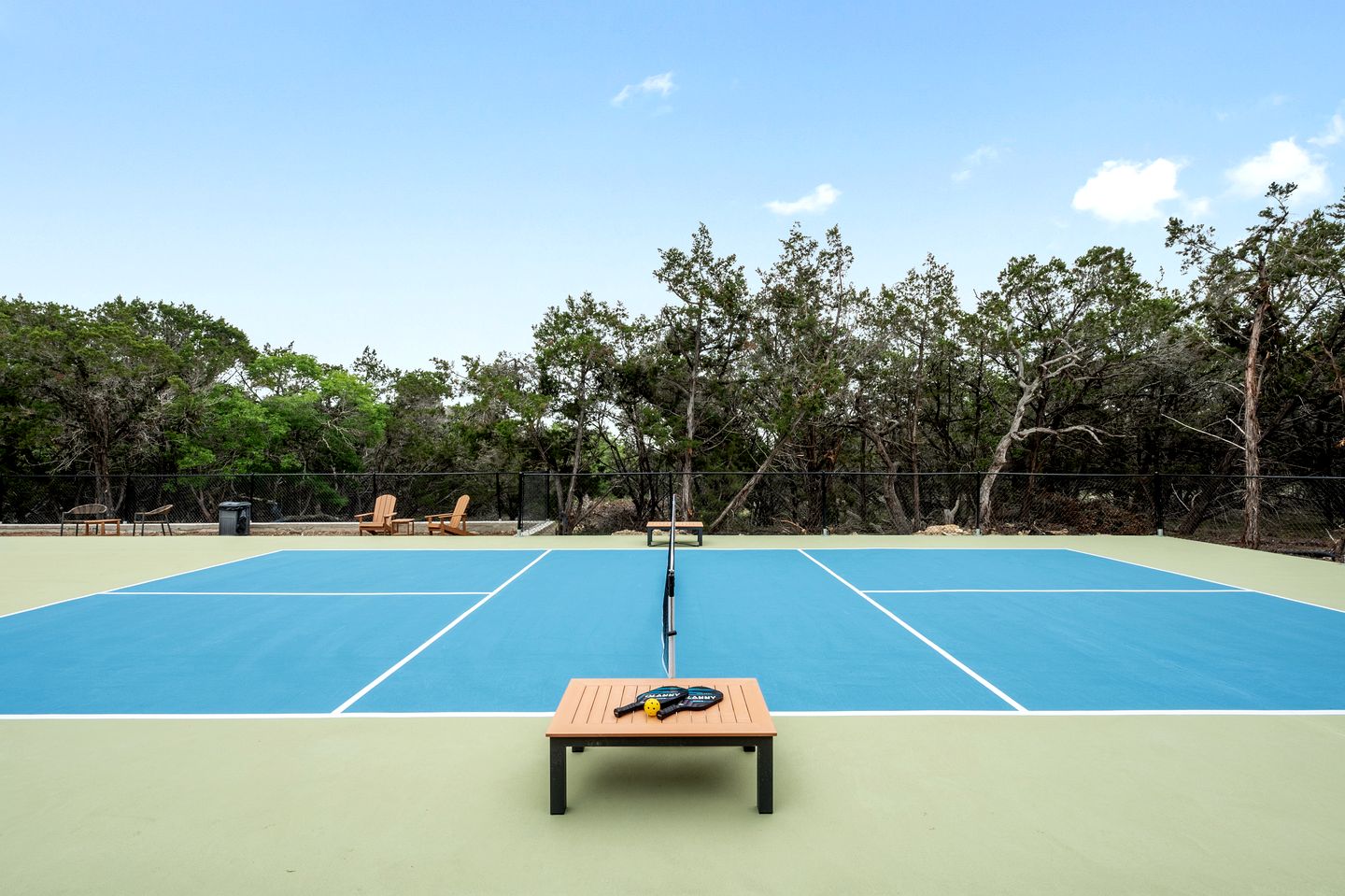 A Romantic Getaway in this Luxurious Yurt for Couples in Wimberley, TX
