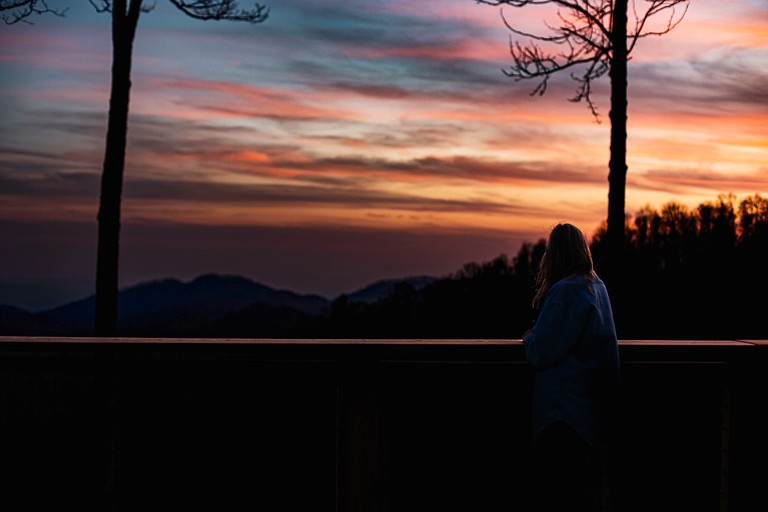 Domes (United States of America, Mars Hill, North Carolina)