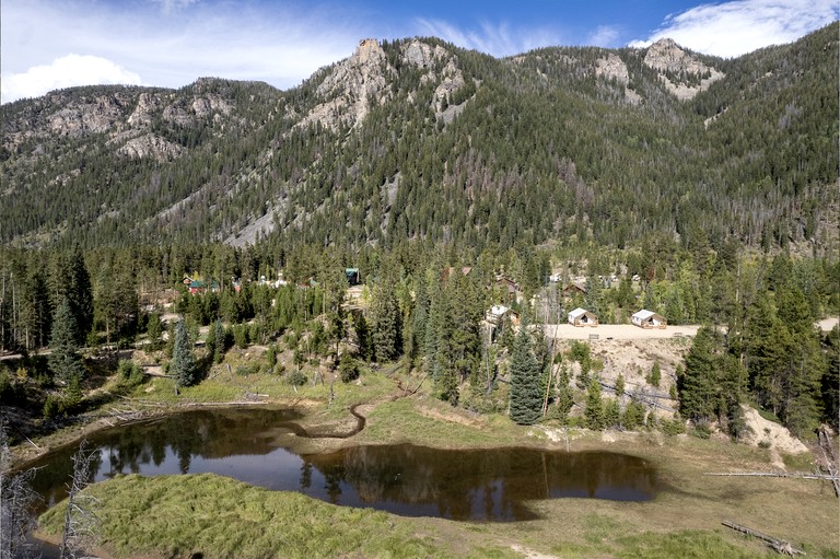 Safari Tents (United States of America, Granby, Colorado)