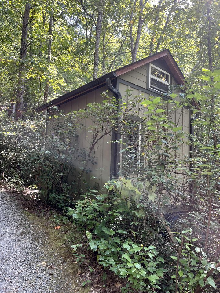 Glamping Treehouse Nestled by the Chestatee River, Perfect for Families or Friends Seeking adventure and Relaxation in Dahlonega, Georgia