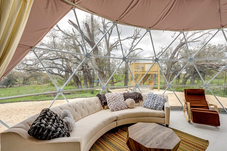 Domes (United States of America, Lampasas, Texas)