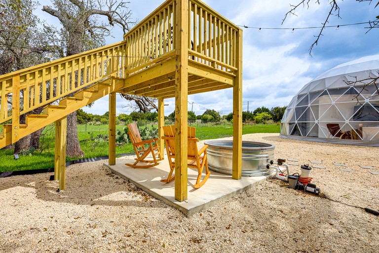 Domes (United States of America, Lampasas, Texas)