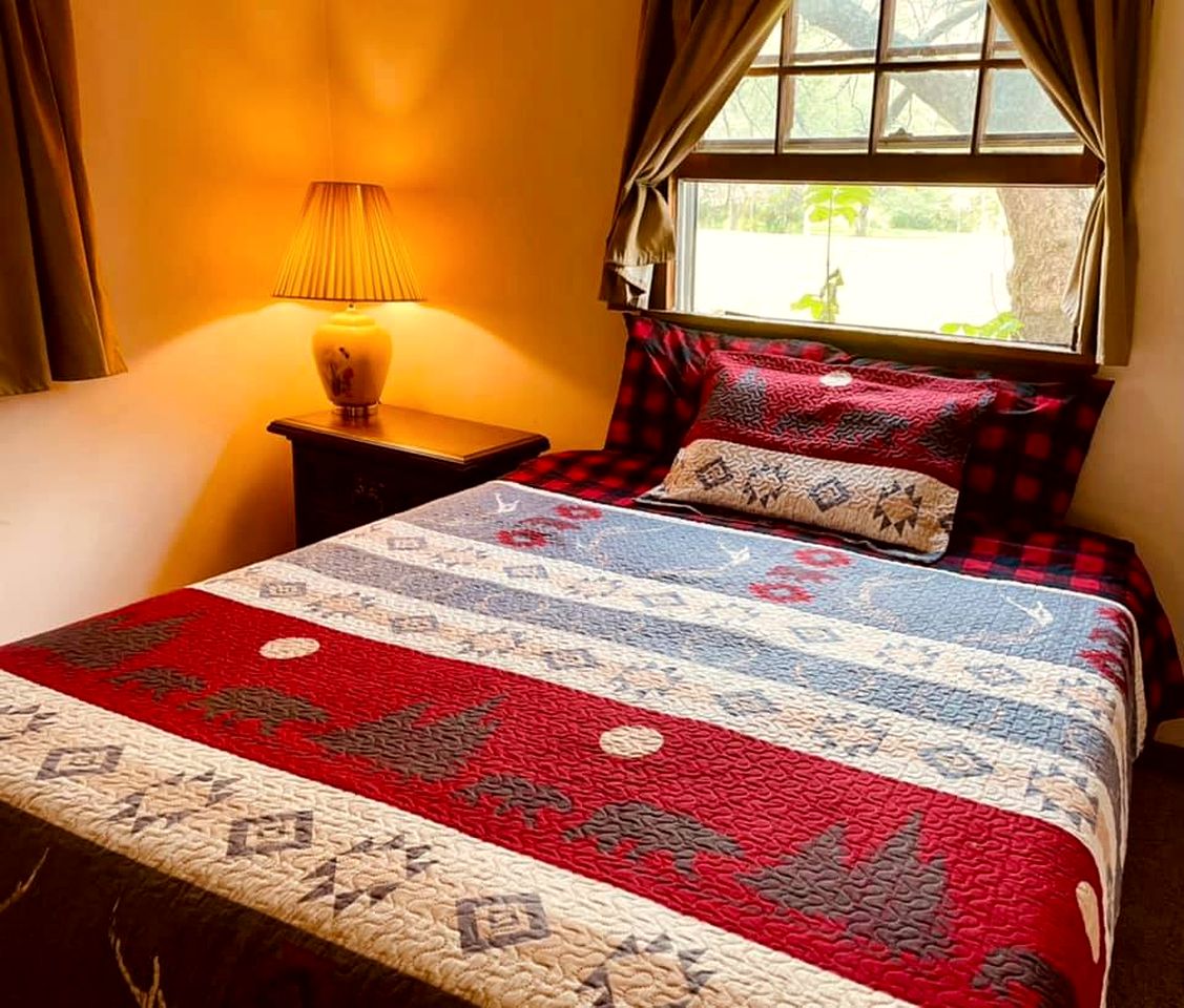 Cozy Cabin Camping Rental for Four near Woodstock, Upstate New York