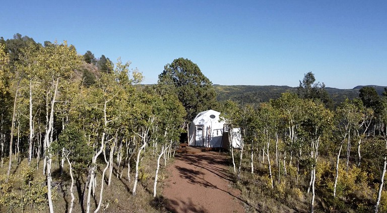 Domes (United States of America, Victor, Colorado)