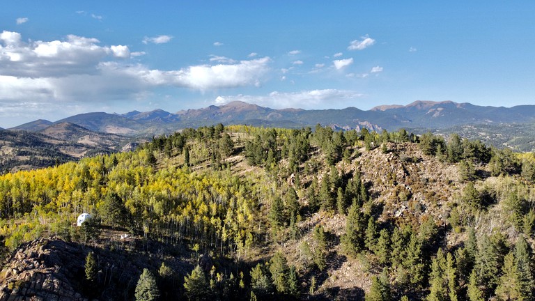 Domes (United States of America, Victor, Colorado)