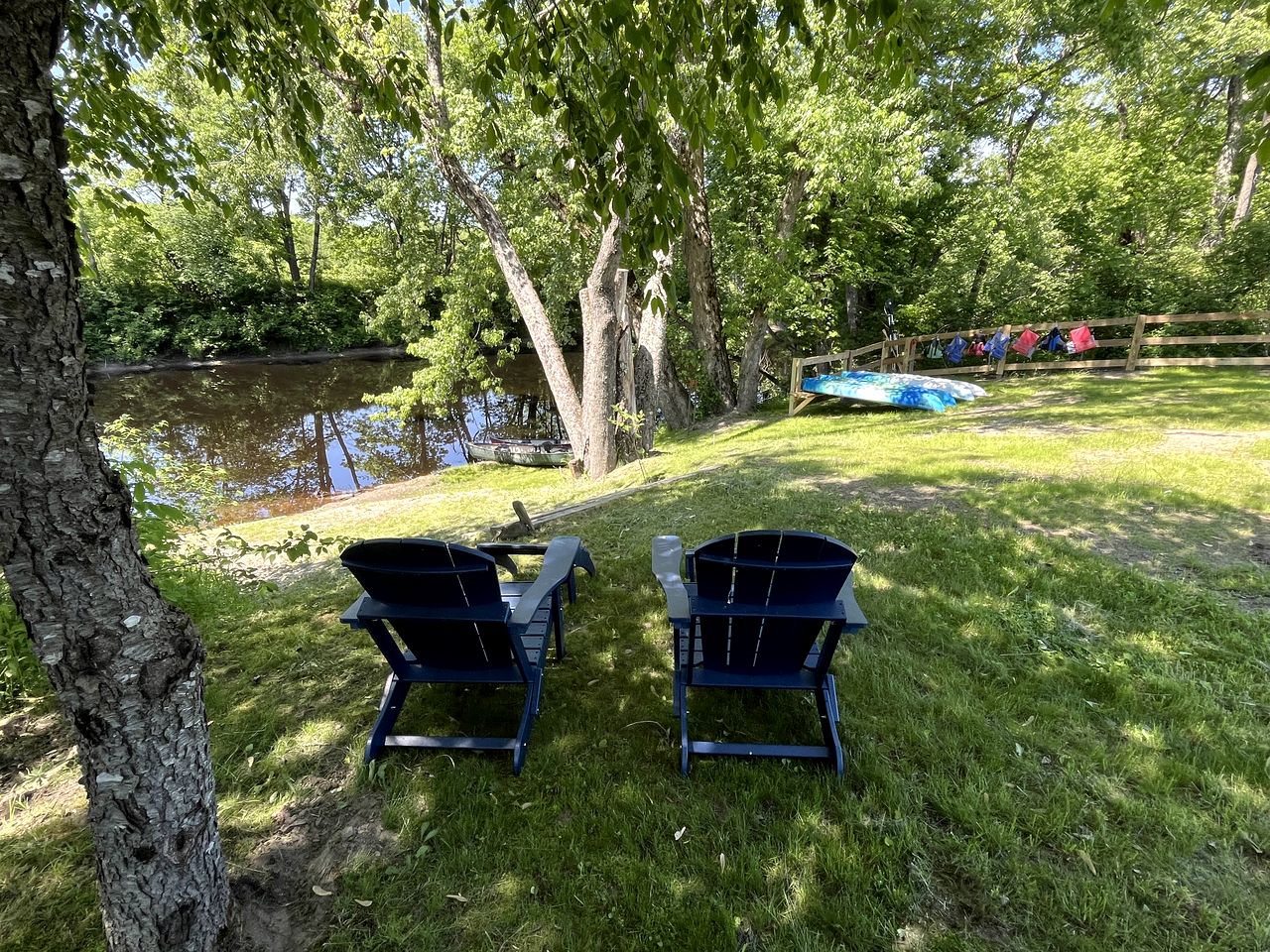 Lovely Quaint Cabins Amazing for Outdoor Activities and Create New Memories in Turner, Maine