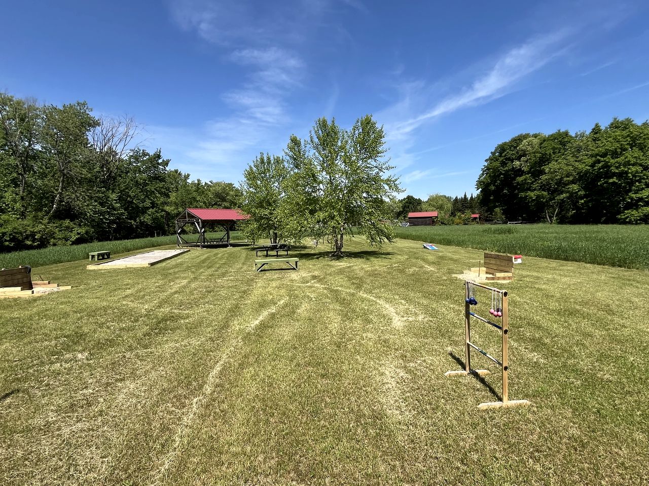 Lovely Quaint Cabins Amazing for Outdoor Activities and Create New Memories in Turner, Maine