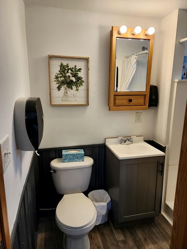 Cottages (United States of America, Whitehall, Wisconsin)