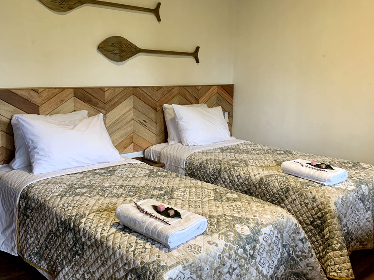 Splendid Cabins with Incredible Amazon Rainforest Views in Ecuador