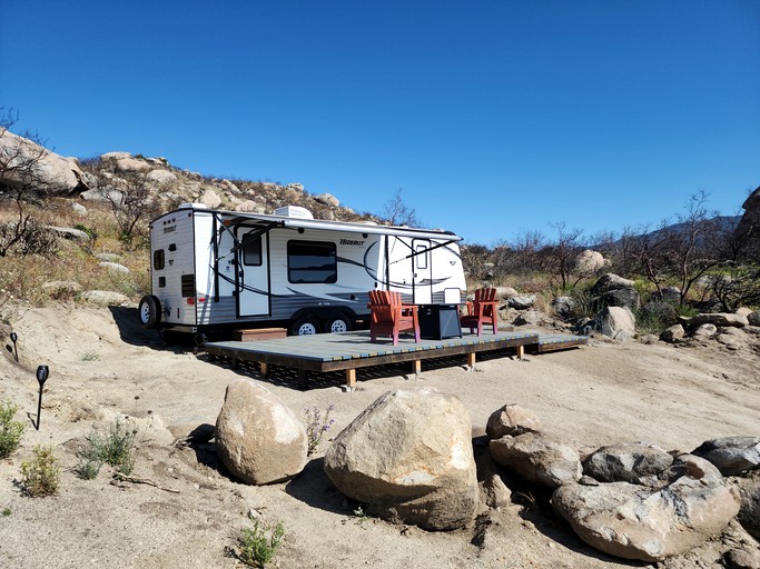 Caravans (United States of America, Temecula , California)