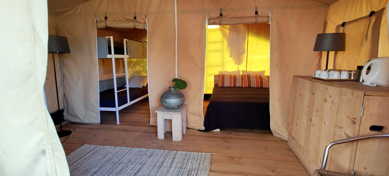 Safari Tents (Malaga, Andalusia, Spain)