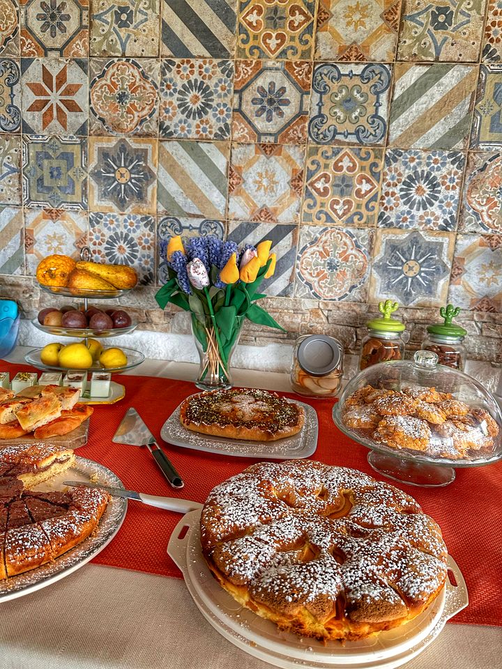 Cheerful Cabin with Picnic Space in Santa Maria del Focallo, Sicily