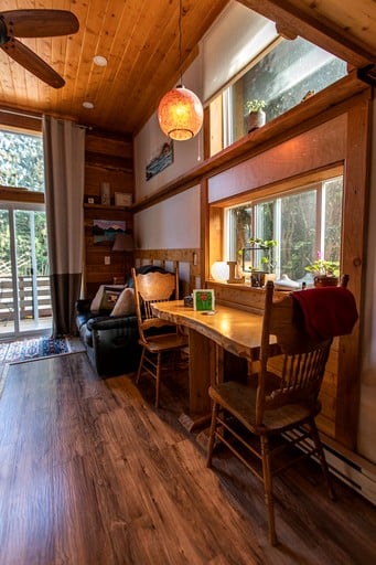 Tiny Houses (Canada, Madeira Park, British Columbia)