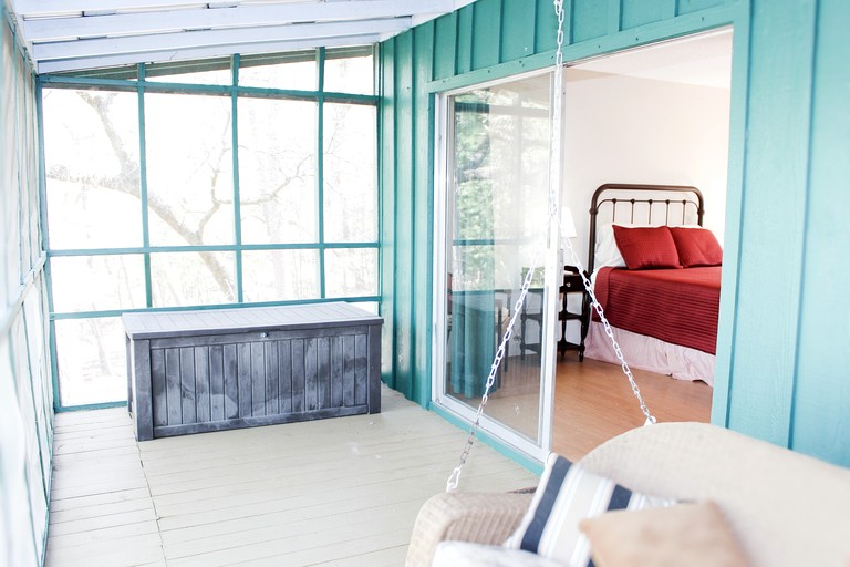 Cabins (United States of America, La Grange, Texas)