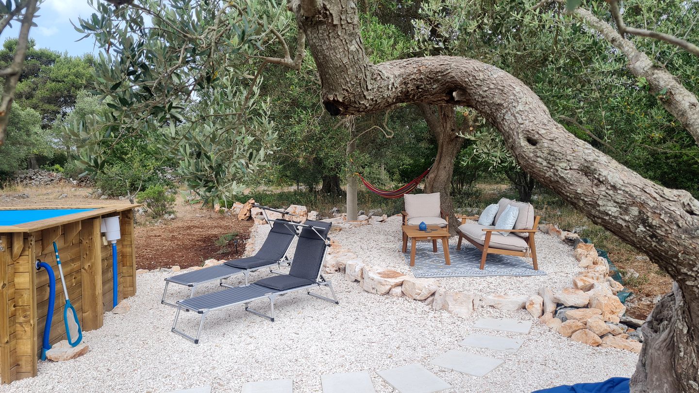 Unique Dome with Pool Nestled in the Countryside in Puglia, Italy