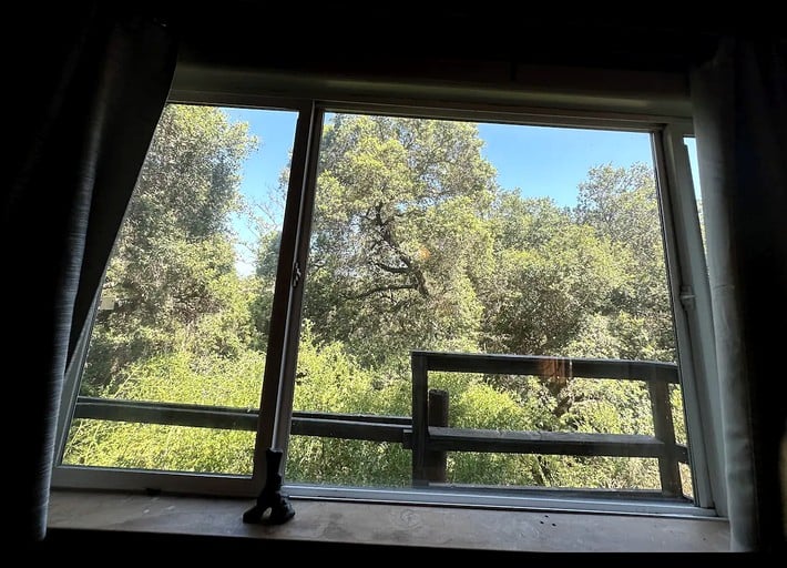 Cabins (United States of America, Topanga, California)