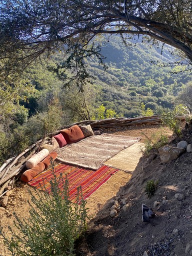 Cabins (United States of America, Topanga, California)