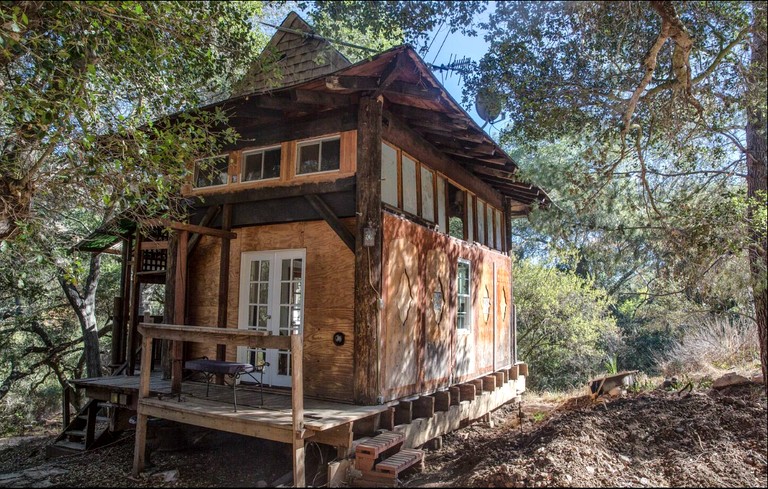 Cabins (United States of America, Topanga, California)