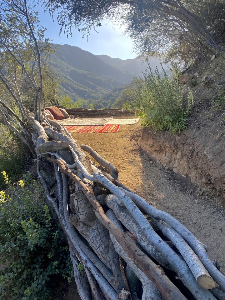 Charming Cabin Ideal for Hikers and Nature Lovers in Topanga, California