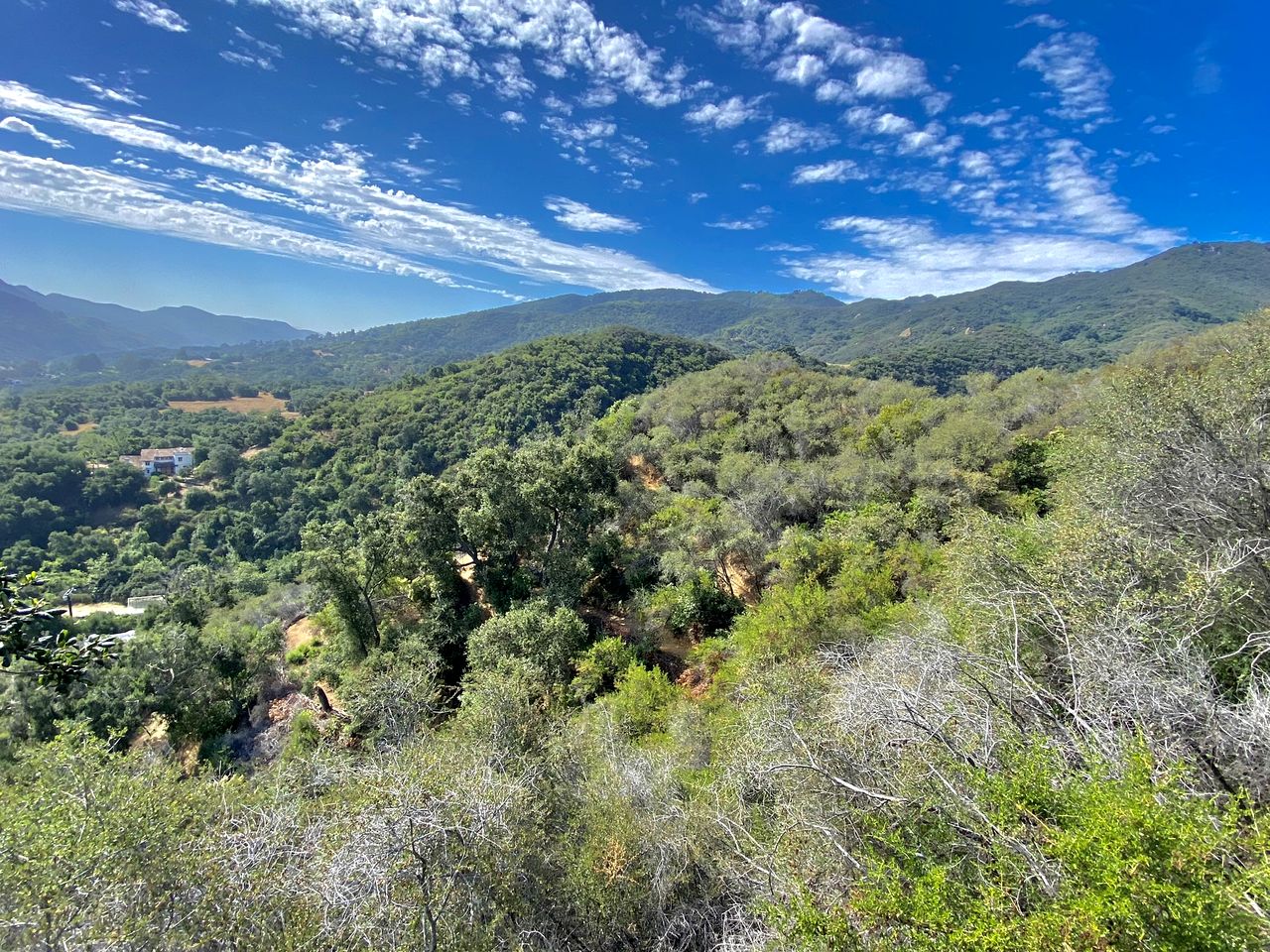 Charming Cabin Ideal for Hikers and Nature Lovers in Topanga, California