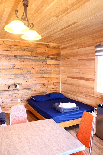 Cottages (Canada, Gaspé , Quebec)