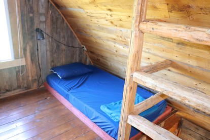 Rustic Cabin Rental Nestled Among the Trees For a Glamping Getaway in Gaspé, Quebec - Photo 2