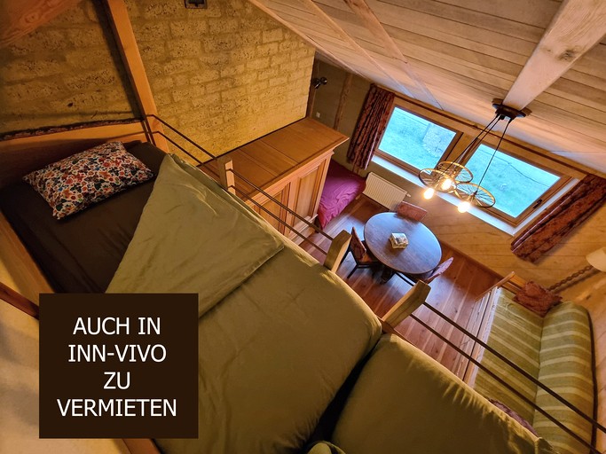 Cottages (Poland, Zaton Dolna, West Pomerania)