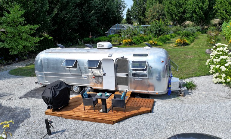 Airstreams (Canada, Pitt Meadows, British Columbia)