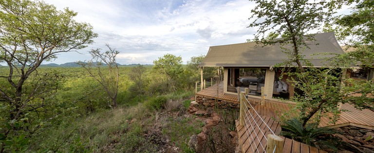 Safari Tents (South Africa, Hoedspruit, Limpopo)